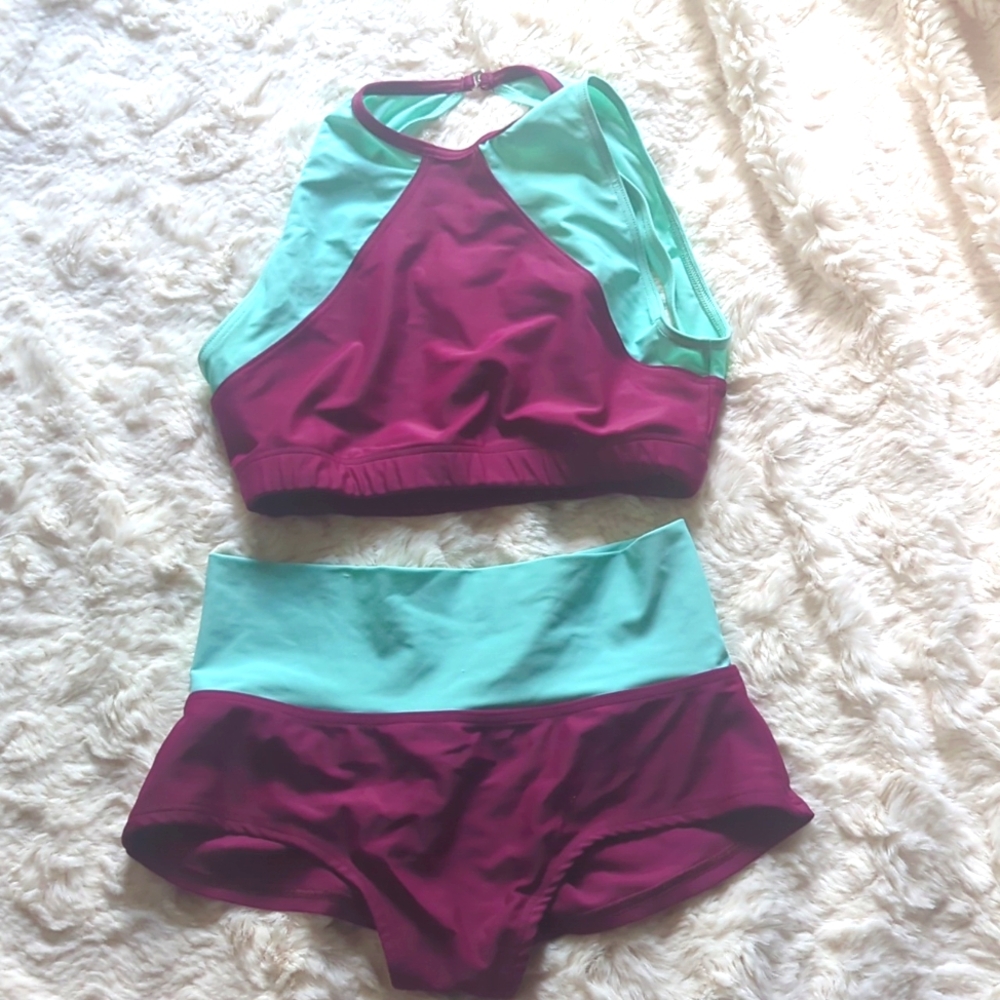 Point out polewear set